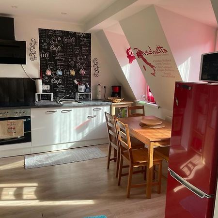 Ferienwohnung An Der Alten Weed Bad Windsheim Exterior photo